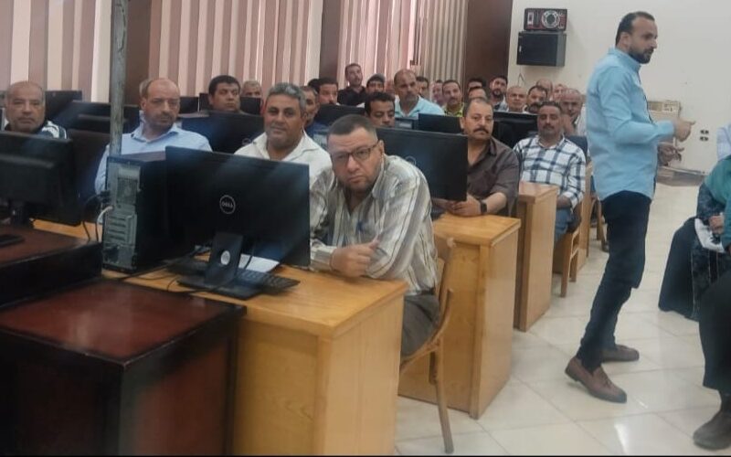 مركز التدريب وتنمية الموارد البشرية بالشرقية ينفذ ٧ دورات تدريبية لعدد ٤٦٥ شاب وفتاة