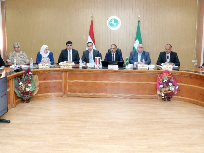 محافظ الشرقية : نقف على مسافة واحدة من جميع مرشحي إنتخابات مجلس النواب 2025