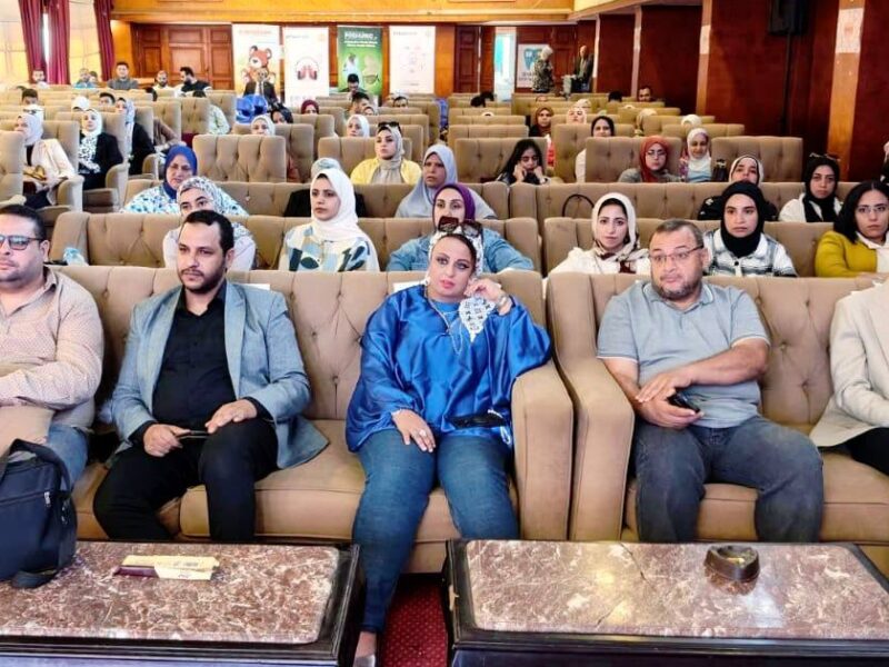 وكيل صحةالشرقية يشهد اليوم العلمي لإدارة الخدمات الطبية ومستشفى أبوحماد بالتعاون مع رابطة الكبد