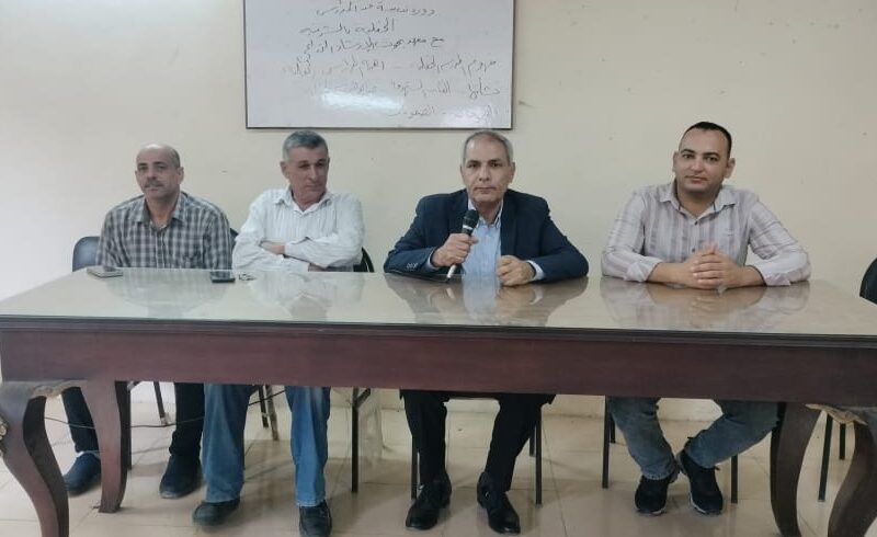 لزيادة الإنتاجية… نشاط مكثف بزراعة الشرقية للنهوض بالمحاصيل الزراعية الشتوية