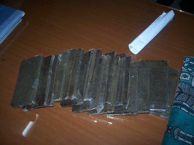 ضبط شخص بحوزته 24 كيلو حشيش بالطريق الإقليمى بمركز بلبيس