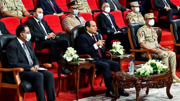 تفاصيل افتتاح الرئيس السيسي عددا من المشروعات السكنية