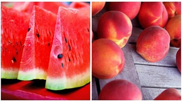 وزارة الزراعة تنفي تسبب البطيخ والخوخ في حالات تسمم للمواطنين..