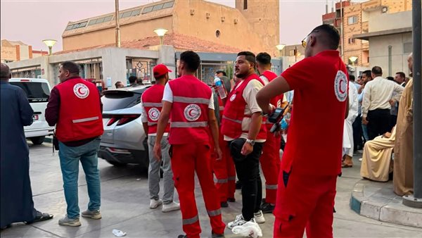 وزيرة التضامن توجّه الهلال الأحمر بتقديم الدعم والمساندة لأسر ضحايا ومصابي حادث عمال الإسماعيلية