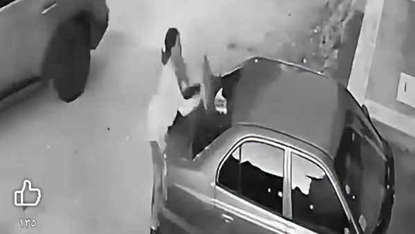 سيدة تحطم سيارة زوجها في السويس بسبب زواجه من أخرى