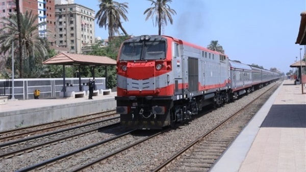 تأخيرات قطارات السكة الحديد المتوقعة اليوم الخميس