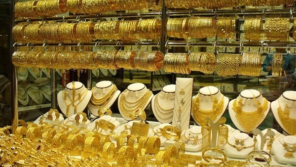 تعرف على أسعار الذهب اليوم الاثنين 13 يوليو 2020