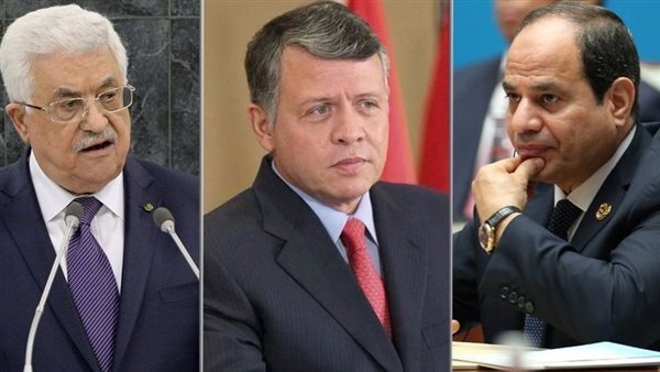قمة ثلاثية بين مصر والأردن وفلسطين.. اليوم