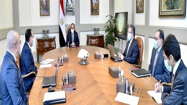 فيديو..الرئيس عبد الفتاح السيسي يوجه بالاستغلال التنموى الأمثل لأصول الدولة