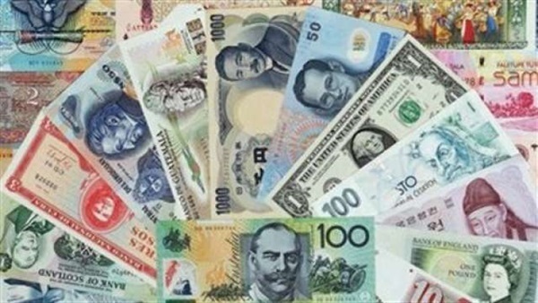 أسعار العملات الأجنبية اليوم السبت 3 أبريل 2021