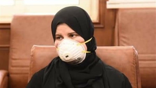 زوجة الدكتور “اللواح” عقب تعافيها: لم أجد أي تقصير داخل مستشفى العزل