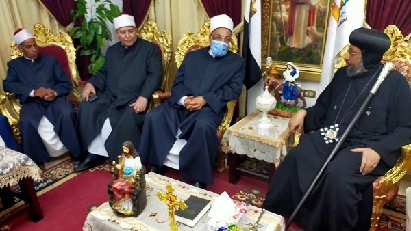 الأمين العام للدعوة: المنهج الأزهري رسخ لثقافة التعايش السلمي والمحبة