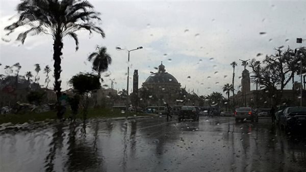 الأرصاد تكشف خريطة سقوط الأمطار غدا الثلاثاء