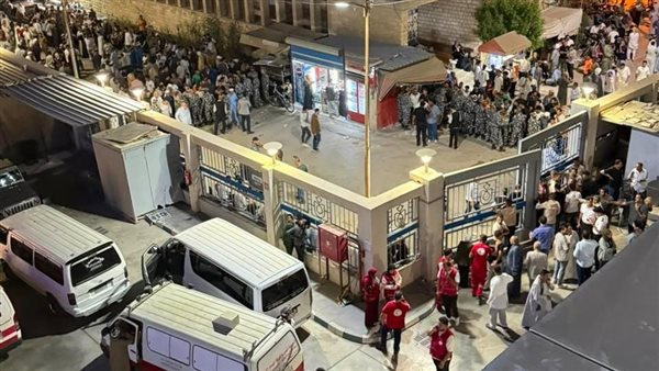 بتوجيهات الرئيس السيسي.. وزير الصحة يتابع لحظيًا تطورات حالة مصابي حادث الإسماعيلية