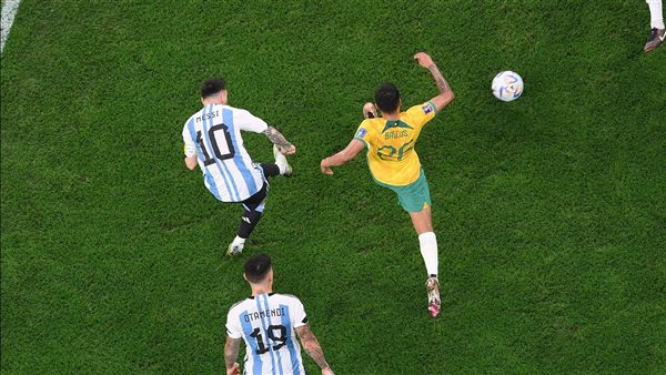 تعليق من ميسي بعد تأهل الأرجنتين إلى ربع نهائي كأس العالم 2022