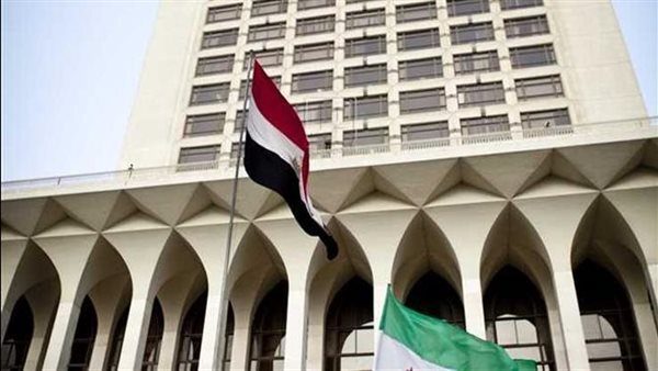 مصر تدعو لنزع فتيل الأزمة الروسية الأوكرانية