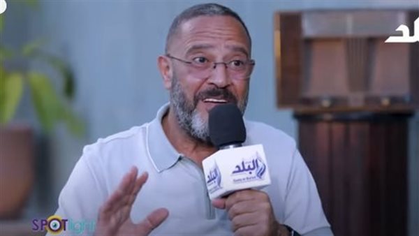 أشرف عبد الباقي يكشف تفاصيل مسلسله الجديد مع أحمد السقا (فيديو)