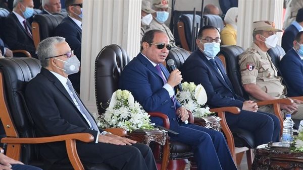 انطلاق مراسم افتتاح المدينة الصناعية الغذائية “سايلو فودز ” بمدينة السادات