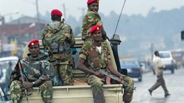 الجيش الإثيوبي يعتدي على الأراضي السودانية
