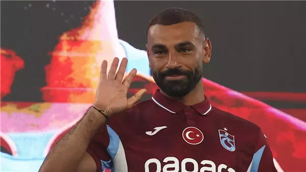 محمد صلاح يحقق عوائد ضخمة لطرابزون سبور بعد أيام قليلة من انتقاله