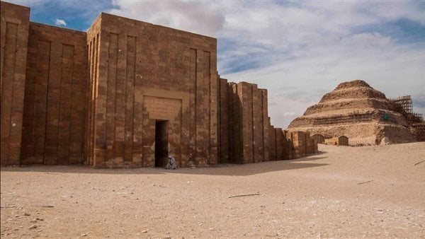 النيابة العامة تحقق في واقعة اختفاء لوحة أثرية من مقبرة خنتي كا بسقارة