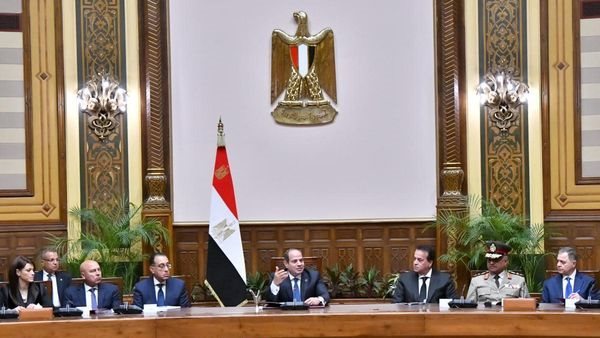 توجيهات عاجلة من الرئيس السيسي للحكومة الجديدة