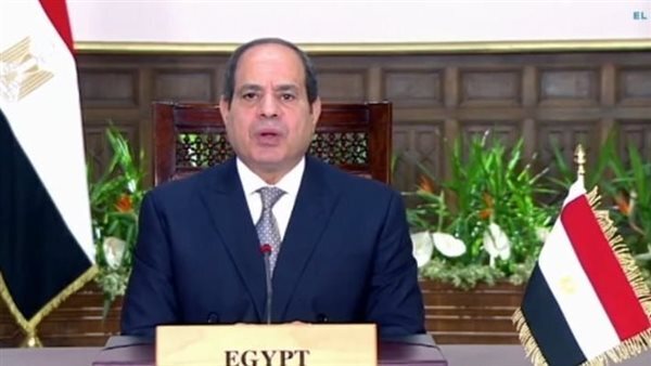 النص الكامل لكلمة الرئيس السيسي أمام الجمعية العامة للأمم المتحدة