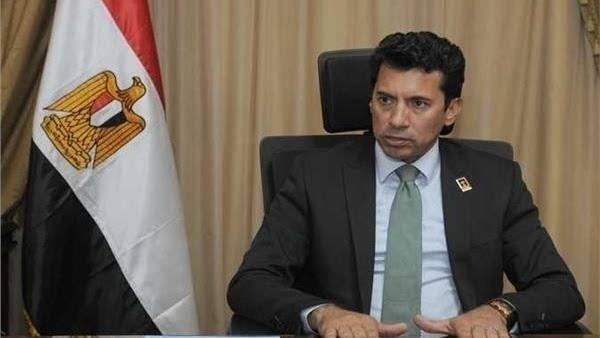 بعد وصول مصر لدور الثمانية.. وزير الرياضة: دعم الدولة مستمر لأبطال منتخب مصر