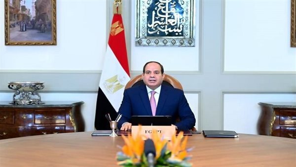 السيسي يوجه بتوفير الموارد المالية اللازمة لإنشاء المفرخات السمكية