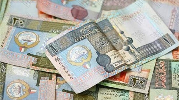 سعر الدينار الكويتى اليوم الثلاثاء 23-2-2021 فى البنوك