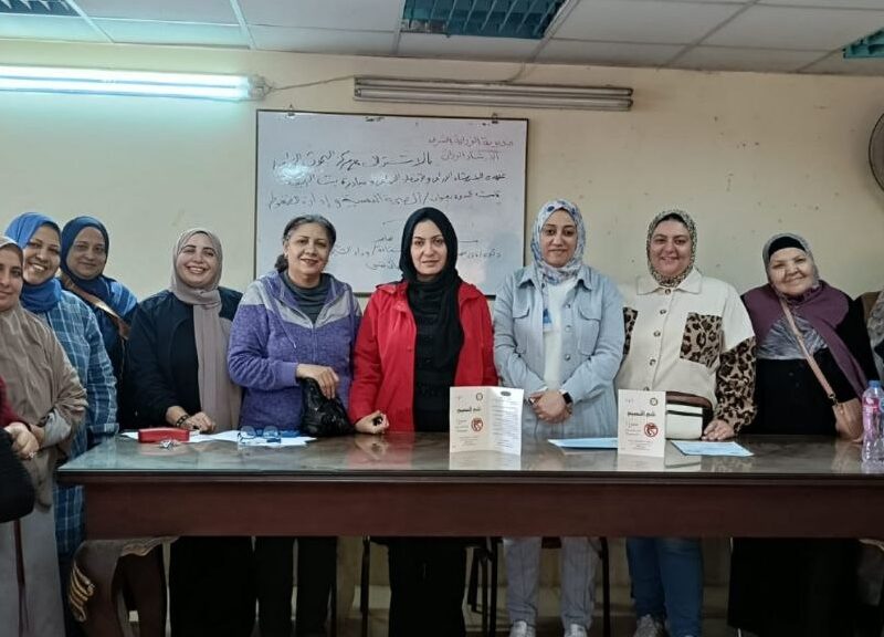 مديرية الزراعة بالشرقية تكثف أنشطتها الإرشادية لدعم المزارعين
