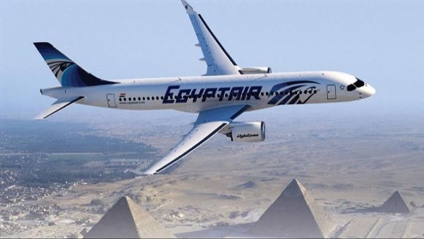 اليوم.. مصر للطيران تسير 50 رحلة جوية