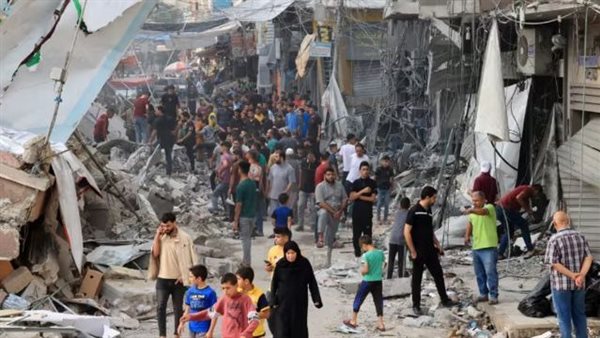المنظمات غير الحكومية تطالب المجتمع الدولي بإجراءات حاسمة لوقف إبادة غزة