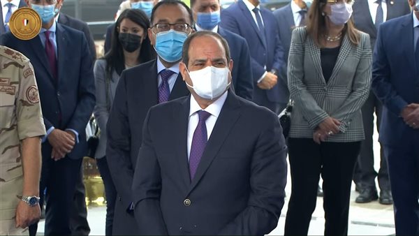 تفاصيل افتتاح محطة عدلي منصور المركزية والقطار الكهربائي الخفيف