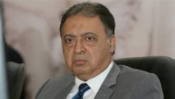 الشرقية نيوز تنشر كواليس اللحظات الأخيرة في حياة وزير الصحة الأسبق