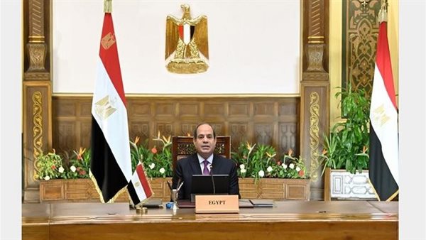 الرئيس يؤكد تقدير مصر لعلاقاتها التاريخية الراسخة مع إيطاليا وتطويرها في مختلف المجالات