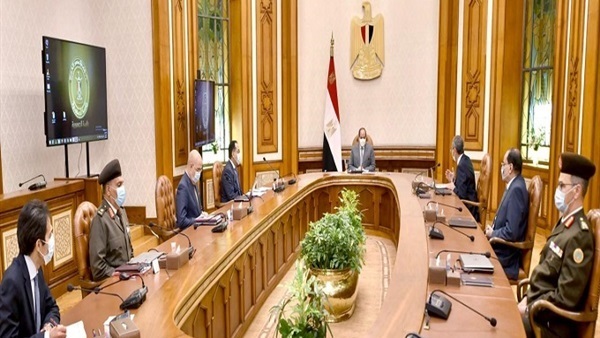 فيديو.. نشاط الرئيس السيسي اليوم الإثنين