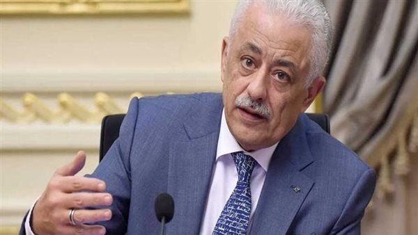 وزير التعليم يؤكد من جديد: «الثانوية العامة علمي وأدبي فقط»