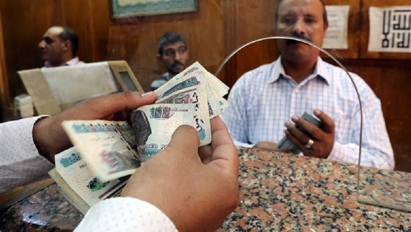 اليوم .. صرف معاشات أغسطس لمن يتقاضون من 1000 لـ 2000 جنيه