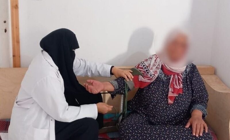 صحة الشرقية : تنفيذ (١١٨ ألف و ٤١٤) زيارة منزلية على مدار (٨٤) أسبوعاً