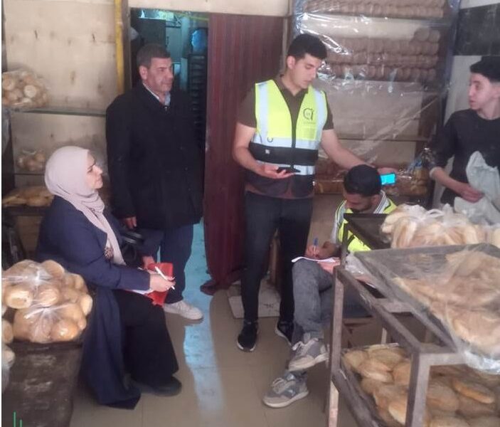 سلامة الغذاء بالشرقية : تُنفذ ٢٧٥ حملة رقابية على ٢٢٧٦ منشأة غذائية بنطاق المحافظة