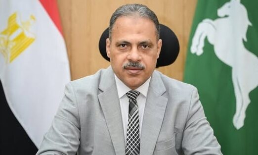 محافظ الشرقية : استقبال ٢١ ألفًا و٥١٨ طلبًا من المواطنين واضعي اليد على أملاك الدولة لتقنين أوضاعهم