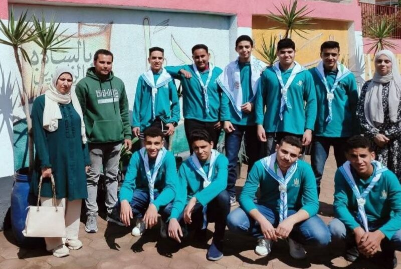 قطاع الشباب بمديرية الشباب والرياضة بالشرقية يواصل إنجازاته لتمكين الشباب وتنمية وصقل مهاراتهم