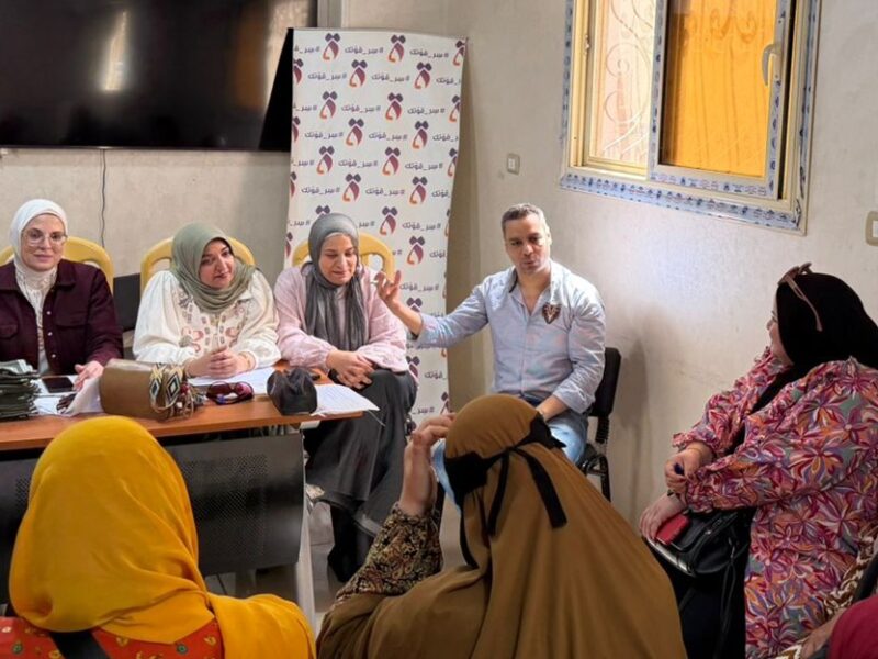 بالتنسيق مع المجلس القومي للمرأة بالشرقية .. وشؤون البيئة تنظم ندوة عن المبادرة الوطنية للمشروعات الخضراء الذكية