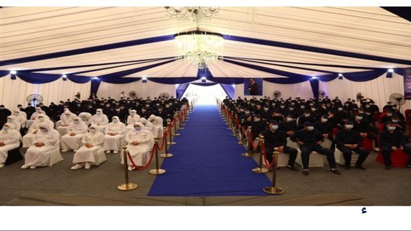 عفو رئاسي عن 986 سجينًا بمناسبة عيد الفطر