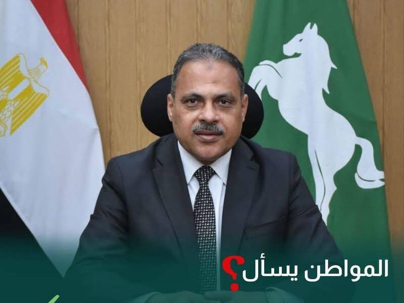 إستجابة سريعة لشكاوى المواطنين بالشرقية ….بشأن تراكمات القمامة وتطهير الترع ببعض المناطق