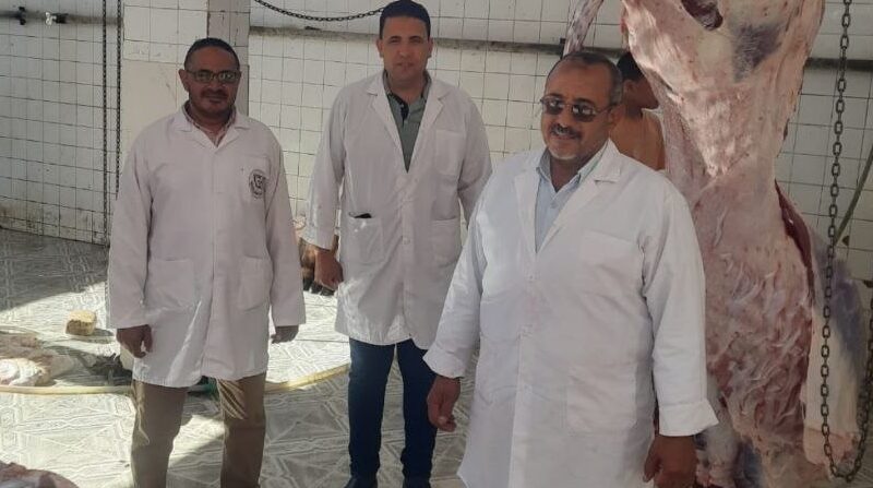 محافظ الشرقية يدعو المواطنين لذبح الاضاحي داخل المجازر الحكومية بالمجان