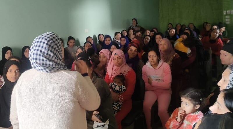 مبادرة للبحوث الزراعية في 16 محافظة لتنمية معارف ومهارات المرأة الريفية…”بنت الريف “