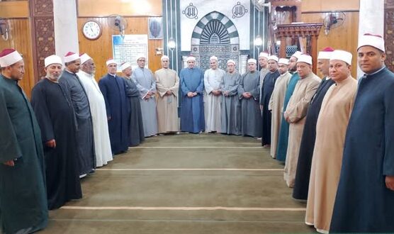 بالتعاون بين أوقاف الشرقية والأزهرالشريف…تنفيذ قافلة دعوية كبرى بمساجد الأبراهيمية بمشاركة ٣٥ إماما وواعظا