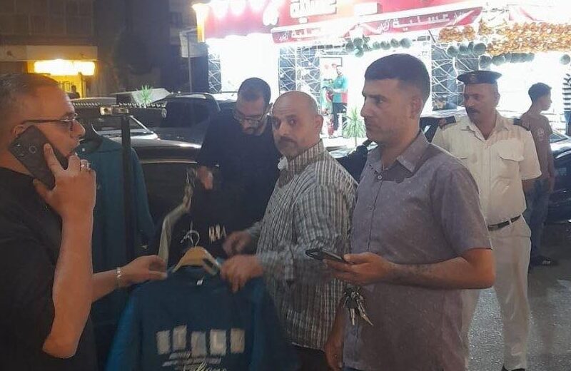 على مدار الساعة.. تكثيف حملات رفع الإشغالات لإعادة السيولة المرورية بحي ثان الزقازيق